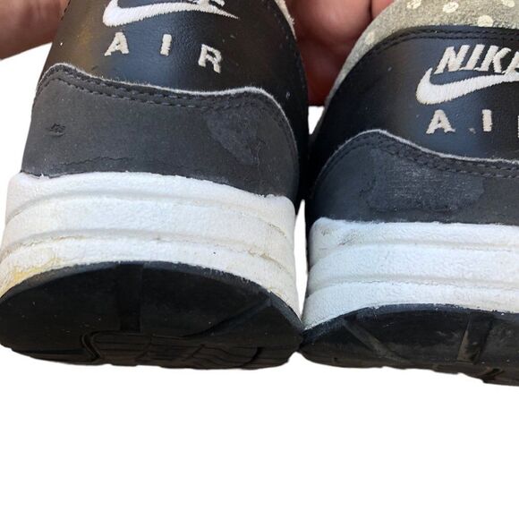 Rare 2014 Nike Air Max 1 Polka Dot Pack Size 8.5 - Picture 14 of 16